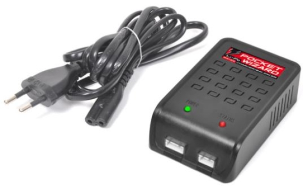 T1242 Lipo-Lader Pocket-Wizard 2+3S AC